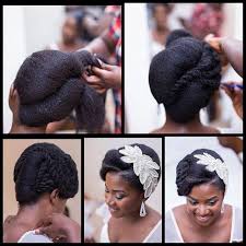 Natural Elegance 50 Styles Naturalista Brides Need To Try For Their Wedding Natural Hair Wedding Natural Hair Bride Natural Wedding Hairstyles