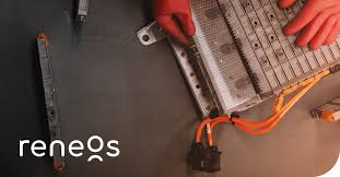 Mevcut fiyatı belirli bir zaman öncesine kadarki geçmiş fiyatlarla karşılaştırır. Reneos Tailor Made Solutions For End Of Life Ev Batteries Across Europe
