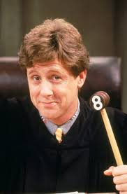 We are saddened by the loss of Harry Anderson, our beloved Judge Harry T.  Stone, who passed away today.