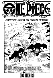One Piece Manga - Chapter 1061 - Manga Rock Team - Read Manga Online For  Free