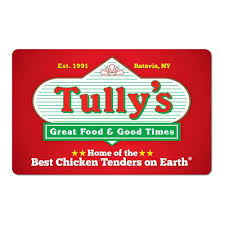 We did not find results for: Tully S Gift Cards Tully S Good Times