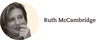 Annual Report 2011: Ruth McCambridge