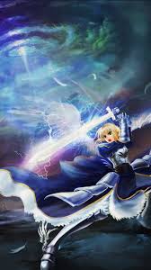Download wallpaper fate stay night, anime girl, anime, hd, 4k, artist, artwork, digital art, 5k images, backgrounds, photos and pictures for desktop,pc,android,iphones. Anime Fate Stay Night Movie Heaven S Feel 720x1280 Wallpaper Id 122326 Mobile Abyss