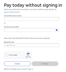 How To Pay Your At&T Bill: Simple Steps For Paying