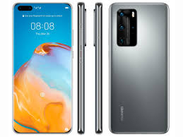 Huawei P40 Pro 5G geleakt: 50-MP-Kamera ...