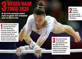 08/06/2021 om 10:10 door marc vermeiren en roland lebuf Nina Derwael Kiest Bij Eerste Competitie Van 2019 Voor Vertr Het Nieuwsblad Mobile