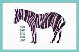 Download Zebra Svg Patterned Zebra Svg Textured Zebra Svg Zebra Iron On Zebra Printable Zebra Silhouette Zebra Clipart Dxf Png Jpeg For Cut By Kartcreation Thehungryjpeg Com