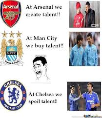 Aunque también, como de costumbre, estos partidos especiales se disputan en las redes.desde el minuto 1, el mundo virtual se llenó de memes para. Manchester United Vs Manchester City Meme