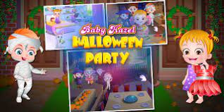 Baby Hazel Halloween Party Jogos De Meninas 1001 Jogos