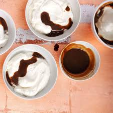 Creme A La Sauce Au Cafe Et Au Baileys Un Dessert Vite Fait Qui Envoute Avec Des Aromes De Torrefaction Et De Dessert Vite Fait Creme Au Chocolat Torrefaction