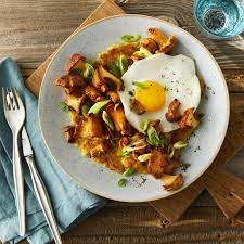 rosti mit pfifferlingen rezept ww deutschland rezept pfifferlinge rezept rezepte essensrezepte