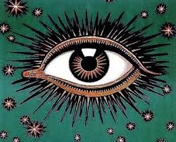 E Y E L O V E U Art Psychedelic Art Eye Art