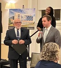 Shore Health presents service awards