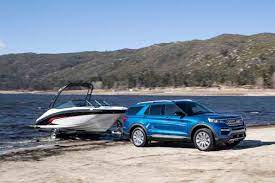 Konfigurieren sie ihr wunschauto & sichern sie sich jetzt den besten preis mit carwow. 25 Boats You Can Tow With A Ford Explorer Get Max Towing Capacity Best Boat Report