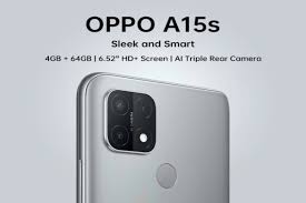 Oppo A15s price in Pakistan & features ...