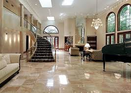 Whether its marble, terrazzo, limestone or granite, stone is used in many high traffic areas throughout a property, including lobby floors, sidewalks, plazas, passenger elevator lobbies and on walls and facades. Marble Floor Restoration Refinishing Polishing Company In New York Rios Interiors Corp