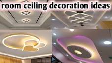 Room Ceiling Decoration Ideas.Home Ceiling Design Decor ...