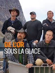 Sous la glace et la neige, vous trouverez l'entrée du caveau. De L Or Sous La Glace En Streaming Molotov Tv
