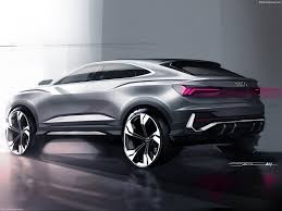 Audi 2020 Q3 Sportback Audi Q3 Automotive Design Suv