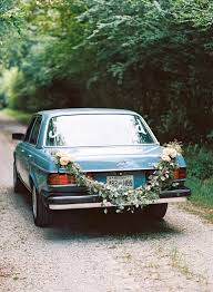Now you can shop for it and enjoy a good deal on aliexpress! 10 Gorgeous Ways To Decorate Your Wedding Getaway Car Weddingsonline