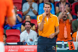 De import bleef in diezelfde periode ongeveer hetzelfde. Davis Cup Nederland Tsjechie