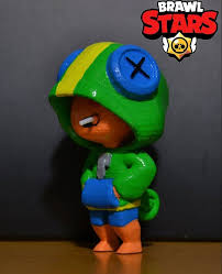You have to test all heroes by yourself, see what you can do best and adapt a specific. Brawl Stars Action Figure Leon Plastic New Etsy Action Figures Brawl Stars