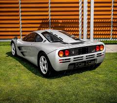 Image result for Brilliant Silver 1999 McLaren