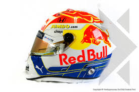 Raceauto max verstappen met helm sleutelhanger. Max Verstappen S Special Helmet For This Weekend S Styrian Grand Prix Formula1