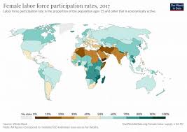 Map of east india showing locations of states and union territories, east zone map of india, east india map, east zonal maps of india, east india travel guide, east india tourism. Women S Employment Our World In Data