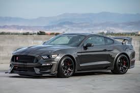 2019 Shelby Gt350r Carbon Fiber Edition By Speedkore 2018 Sema Shelby Gt350r Super Luxury Cars Mustang Cars