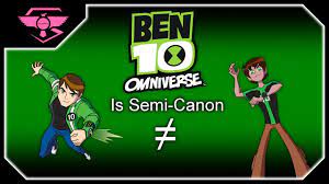 Meanwhile, a mysterious hunter sets his sights on ben! Ben 10 Omniverse Is Semi Canon Youtube