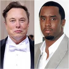 HACE 10 MINUTOS: El mundo entero se estremeció cuando Elon Musk publicó una  lista sin censura y fotos relacionadas con las estrellas relacionadas con  Diddy. "Todos merecen saberlo".
