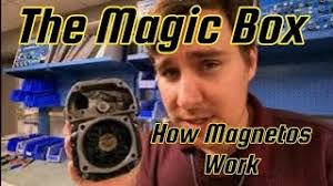 How Aircraft Magnetos Work: Inside Look at Magneto Components & Function