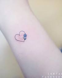 Check spelling or type a new query. Tiny Heart Flower Tattoo Inkstylemag Tiny Heart Tattoos Small Heart Tattoos Heart Flower Tattoo