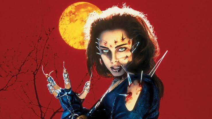 Return of the Living Dead III - Movie Review : Alternate Ending