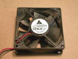 A computer fan is any fan inside, or attached to, a computer case used for active cooling. Quiet Noisy Computer Fans With A Drop Of Oil Techrepublic