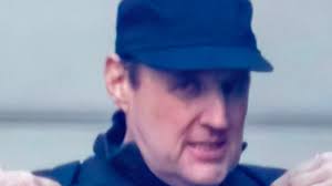 Peter Kay, 51, looks relaxed as he's pictured at O2 residency that has made  him a huge fortune after tour grossed '£27m'