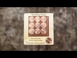 We did not find results for: Ten Penny Puzzle Plans Penny Matrix