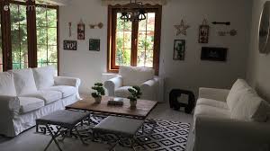 Ciftlik Evi Stilde Bir Dekor Esracan Hanimin Dogal Ve Zarif Salonu Ev Gezmesi Dekor Evler Ciftlik Evi
