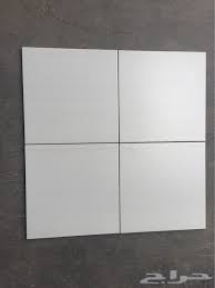 قيشاني مطابخ ابيض