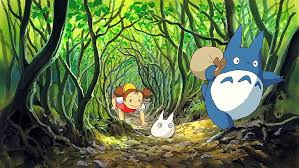 67 top studio ghibli backgrounds , carefully selected images for you that start with s letter. Hd Wallpaper Ghibli Studio Totoro Wallpaper Flare