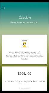 Requires at least a 20% deposit. The Commbank Property App Commbank