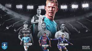 Dedicated towards sports representation for professional athletes and focuses on elevating the careers professional sportspeople globally both on. Roc Nation Sports International Renews Partnership With Kevin De Bruyne S Kdb Cup