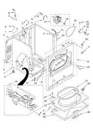 Collection of kenmore dryer wiring diagram. Kenmore 11076832500 Dryer Parts Sears Partsdirect
