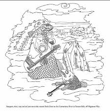 Rock and roll, svg, dxf, png, eps, cdr files for use with silhouette, cricut and other vinyl cutters and printing machine. The Recorder Color Your Neighborhood In The Psychedelic Turners Falls Coloring Book
