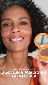 Just Like Paradise 12H Peptide Sculpting Cream Bronzer