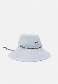 Yes, levi's does offer gift cards. Levi S Women S Wide Brim Hat Beanie Light Blue Blue Zalando De