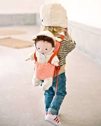 Porte Bebe Pour Poupon Lilliputiens Porte Bebe Jouet Eveil Poupon