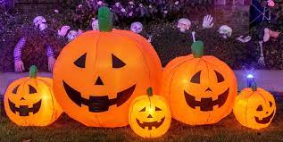 See more ideas about halloween inflatables, halloween, inflatables. 11 Inflatable Halloween Decorations For 2020 Outdoor Halloween Inflatables