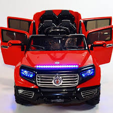 2 Seater Battery Operated Toy Car New Electric Car 2 Seater Four Opening Doors Cars Girls Toy Cars For Kids Toy Car Kids Ride On Toys